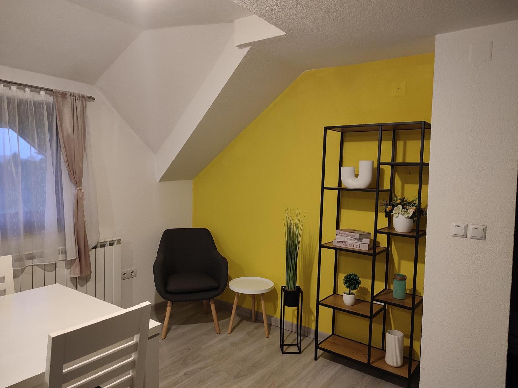Apartment Lana Раковица Экстерьер фото