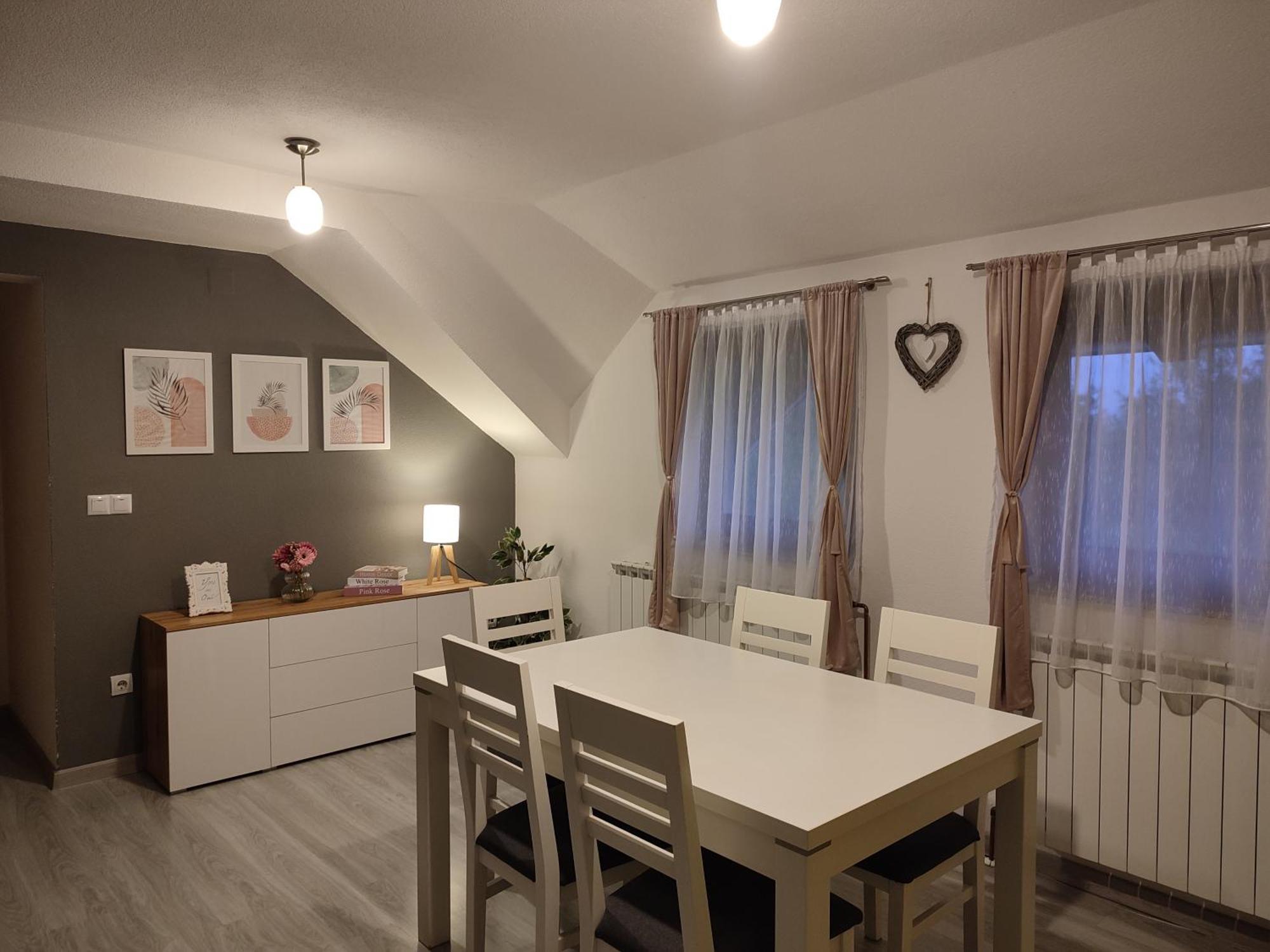 Apartment Lana Раковица Экстерьер фото