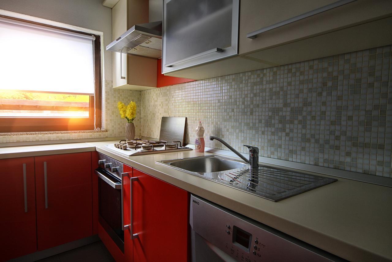 Apartment Lana Раковица Экстерьер фото